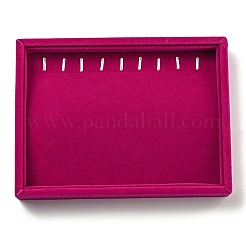 Scatole porta collane in velluto&nbsp;CON-G022-01D
