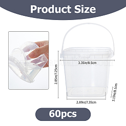 60 Stück PP-Geschenkboxen&nbsp;AJEW-FH0008-96