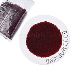 15/0 rocalla transparente de vidrio checo&nbsp;SEED-N004-004-28