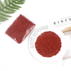 Runde Saatperlen&nbsp;SEED-A010-4mm-45