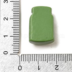 Halloween-Thema Cartoon Harz Cabochons&nbsp;CRES-D043-01J
