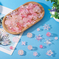 130 pièces 13 styles kits de accessoires de fabrication de bijoux à faire soi-même&nbsp;DIY-TA0014-14