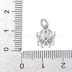Pendentifs en laiton zircon cubique pavé&nbsp;KK-A269-26P