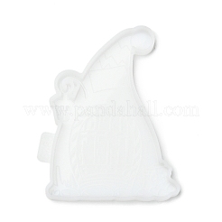 Elfen-Tür-Ornament-Silikonform&nbsp;LS-SIL-Z018-07A