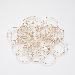 Boucles d'oreilles en laiton&nbsp;X-KK-S327-10KC