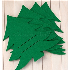 Filzgeschirrhalter mit Weihnachtsmotiven&nbsp;AJEW-A003-01A