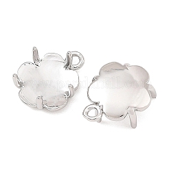 Sertissages à griffes en laiton et strass shegrace&nbsp;XGRQ6U204-924P