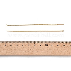 Ohrstecker-Beschläge aus Edelstahl 304&nbsp;X-STAS-R164-05G