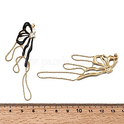 Pendientes de botón de vidrio de acero inoxidable 304 para mujer&nbsp;SA-K003-01G