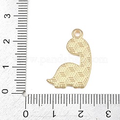 Alliage avec pendentifs en émail&nbsp;AL-CBA0A66-01B