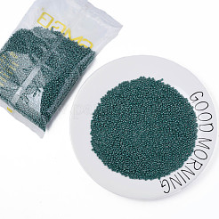 8/0 tschechische Saatperlen aus undurchsichtigem Glas&nbsp;SEED-N004-003A-31