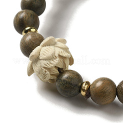 Bois de perle de bracelets&nbsp;BJEW-B080-33