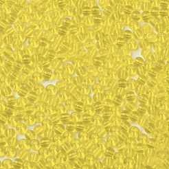 6/0 trasparenti perline di vetro&nbsp;SEED-S040-09A-11