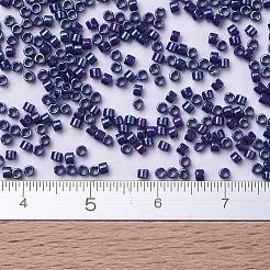 Cuentas de miyuki delica&nbsp;SEED-X0054-DB0135