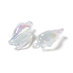Pendentifs acryliques de placage UV&nbsp;PACR-M003-09E