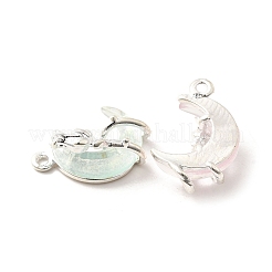 Aluminium Anhänger & Charms&nbsp;FIND-H015-19S