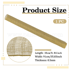 Sinamay-Stoff für die Hutmacherei&nbsp;DIY-WH0888-606B