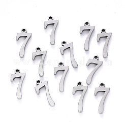 Dijes de acero inoxidable 201 resistentes al deslustre&nbsp;X-STAS-R108-07