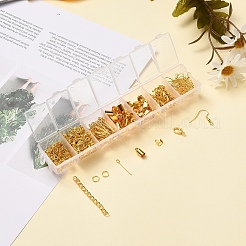 300 kit di ricerca di gioielli fai da te&nbsp;DIY-YW0002-26G