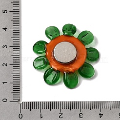 Handgefertigter Kühlschrankmagnet aus Glasmalerei&nbsp;LAMP-E038-04
