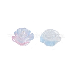 Leuchtende Decoden-Cabochons aus Harz&nbsp;RESI-K036-09C