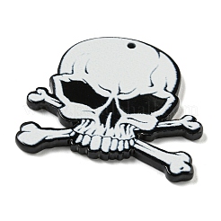 Pendenti in acrilico stampato a tema Halloween&nbsp;SACR-F013-01C