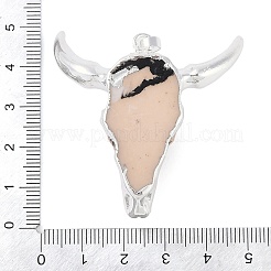 Pendentifs grands en résine &nbsp;RESI-E008-05S-02