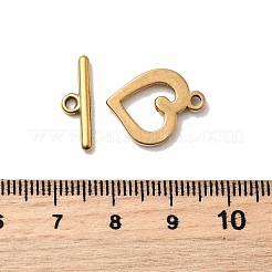Knebelverschlüsse aus Edelstahl 304&nbsp;STAS-B102-08B