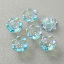 Perline murano fatto a mano&nbsp;LAMP-CJC0008-16A