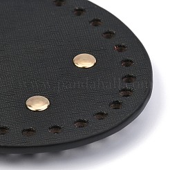 Shaper de fond de sac ovale en cuir pu&nbsp;FIND-H213-02A