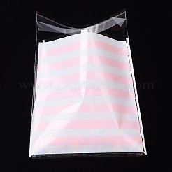 Bolsas de celofán rectángulo del opp para navidad&nbsp;OPC-L001-37