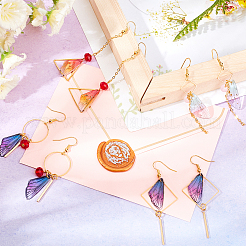 Kit de fabricación de aretes de diy&nbsp;DIY-SC0017-93