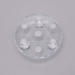 Basi di esposizione acriliche&nbsp;AJEW-WH0023-30