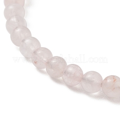 Armreifen mit Natursteinperlen&nbsp;BJEW-JB13328