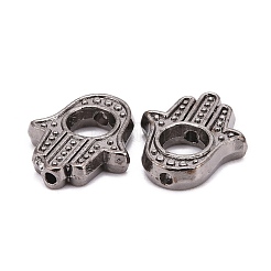 Cadres de perles en alliage de style tibétain&nbsp;LS-X-TIBEB-A123963-B-LF
