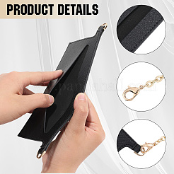1 x Organizer-Einsatz für Taschen aus Mikrofasertuch&nbsp;DIY-CN0003-30