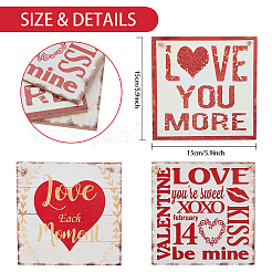 Thème de la Saint-Valentin&nbsp;AJEW-FG0001-29