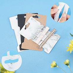 Karton Papier Haarspange Display-Karten&nbsp;CDIS-NB0001-12