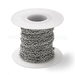 Catene portacavi in acciaio inossidabile chirurgico 316 anti-ossidazione&nbsp;CHS-E012-05P