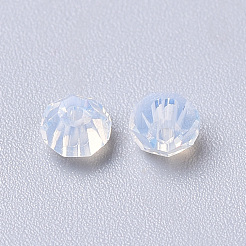 Perles 5301 bicone imitation&nbsp;GLAA-F026-B25