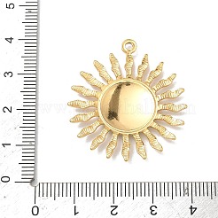 Ciondoli in acciaio inox smaltato 304&nbsp;STAS-K295-54G-01