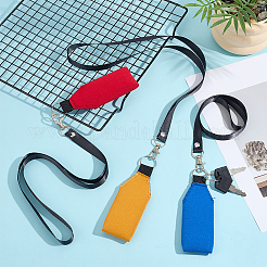 3 x Schlüsselanhänger aus Neoprenlegierung&nbsp;KEYC-GF0001-28A