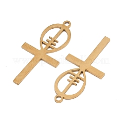 201 pendentifs en acier inoxydable&nbsp;STAS-B135-09G