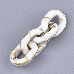 Acryl-Verknüpfung Ringe&nbsp;OACR-S021-18B-02