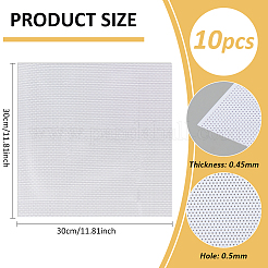PVC-Netz&nbsp;AJEW-WH0348-453C-02