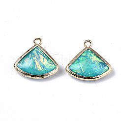 Pendentifs en résine&nbsp;RESI-S373-02A
