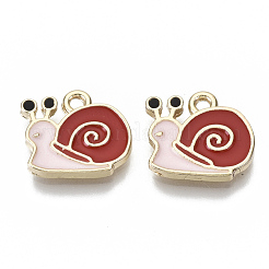 Umweltfreundliche Charms aus Zinklegierungen&nbsp;X-FIND-N048-038-NR