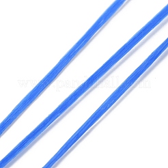 25 Rolle 25-farbige runde elastische Kristallschnur&nbsp;EW-H001-01