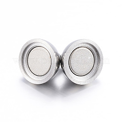 Chiusure magnetiche in acciaio inossidabile 304 anti-ossidazione con passanti&nbsp;X-STAS-F108-08P