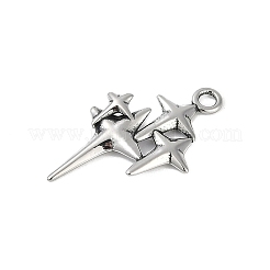 Anhänger aus chirurgischem Edelstahl 316&nbsp;STAS-G349-39AS